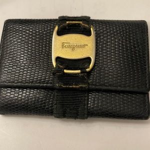 Ferragamo Card and Keyholder